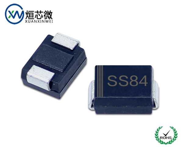 SS84二極管參數