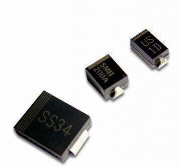 肖特基二極管和齊納二極管的區別