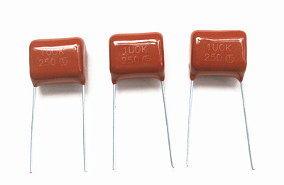 電容器的型號(hào)命名