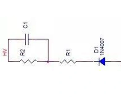 二極管,開關電源,檢測電阻