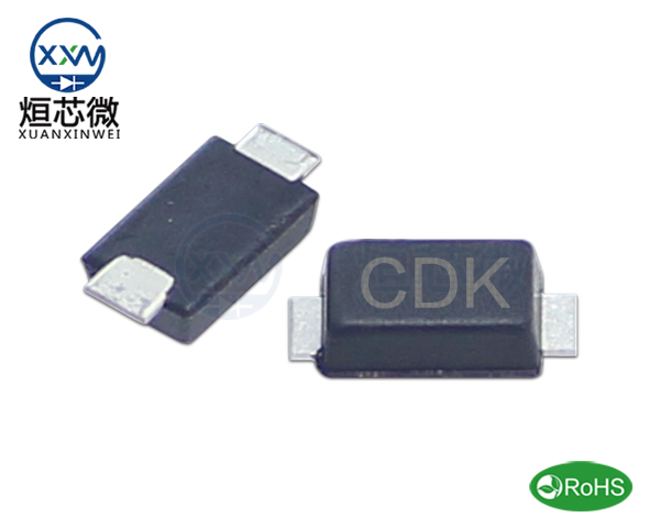 SMF60CA參數,TVS二極管SMF60CA瞬態抑制二極管